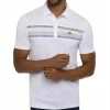 TravisMathew Men&apos;s Los Cabos Polo -GOIF SHOP 10457350 800 auto
