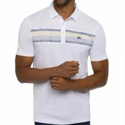 TravisMathew Men's Los Cabos Polo