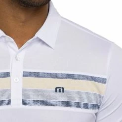TravisMathew Men&apos;s Los Cabos Polo -GOIF SHOP 10457352 800 auto