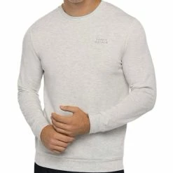 TravisMathew Men&apos;s Gulf City Crewneck