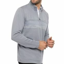 TravisMathew Men's Travel More 1/4-Zip Pullover -GOIF SHOP 10460555 800 auto