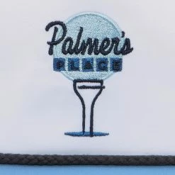 PUMA Men&apos;s Palmer&apos;s Place Rope Hat -GOIF SHOP 10460716 800 auto