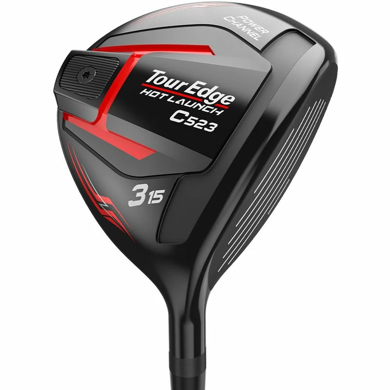 Tour Edge Women's Hot Launch C523 Fairway 3 Tour Edge Women's Hot Launch C523 Fairway