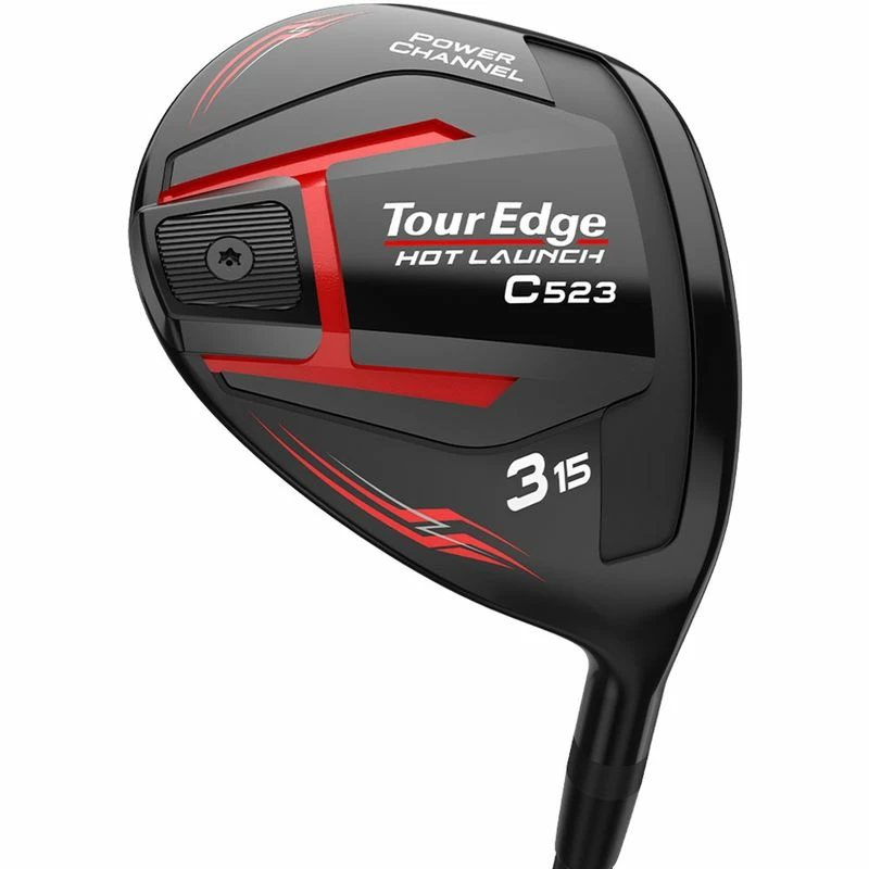 Tour Edge Women's Hot Launch C523 Fairway 6 Tour Edge Women's Hot Launch C523 Fairway - Image 4