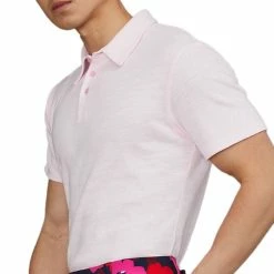 G/Fore Men's Clubhouse Cotton Polo -GOIF SHOP 10473414 800 auto