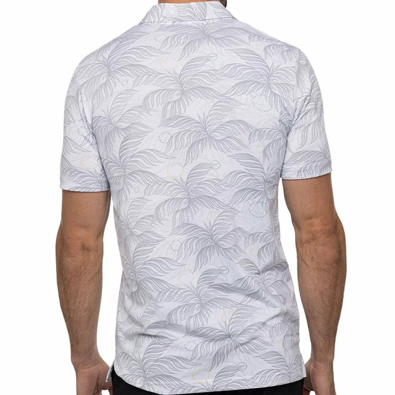 TravisMathew Men's We Like To Paddy Polo 6 TravisMathew Men's We Like To Paddy Polo - Image 4