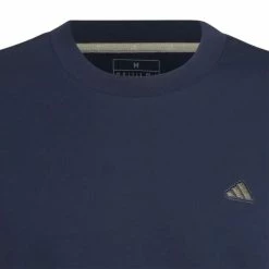 Adidas Men&apos;s Go-To Crew Golf Sweatshirt -GOIF SHOP 10486689 800 auto