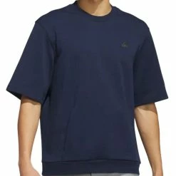 Adidas Men&apos;s Go-To Crew Golf Sweatshirt -GOIF SHOP 10486691 800 auto