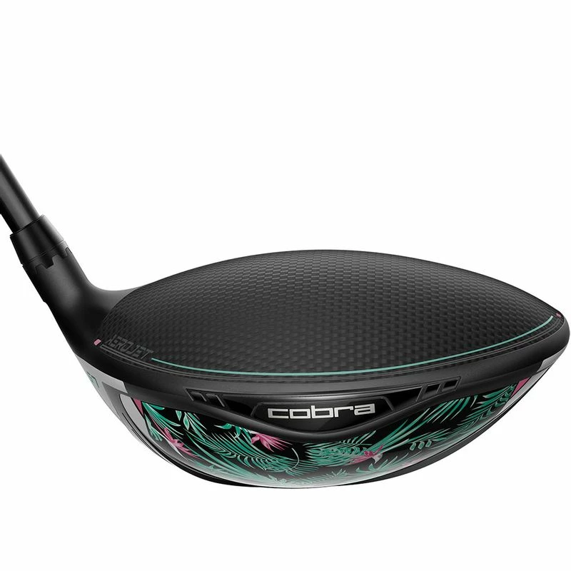 Cobra Aerojet Limited Edition Palm Tree Crew Driver 4 Cobra Aerojet Limited Edition Palm Tree Crew Driver - Image 2