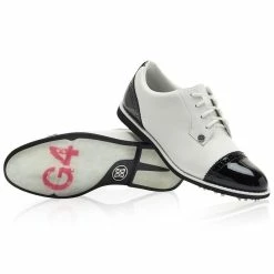 G/FORE Women's Cap Toe Gallivanter Spikeless Golf Shoes 7 G/FORE Women's Cap Toe Gallivanter Spikeless Golf Shoes -GOIF SHOP 10491477 800 auto