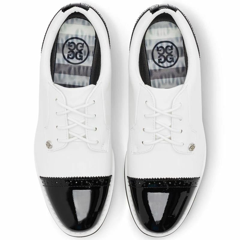 G/FORE Women's Cap Toe Gallivanter Spikeless Golf Shoes 5 G/FORE Women's Cap Toe Gallivanter Spikeless Golf Shoes - Image 3