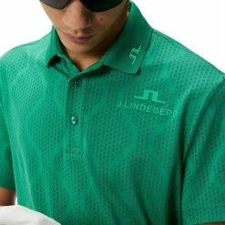 J. Lindeberg Men's Mat Players Golf Polo 10 J. Lindeberg Men's Mat Players Golf Polo -GOIF SHOP 10497491 800 auto
