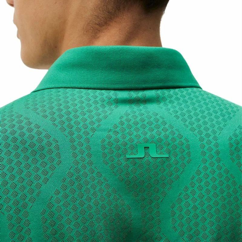 J. Lindeberg Men's Mat Players Golf Polo 7 J. Lindeberg Men's Mat Players Golf Polo - Image 5