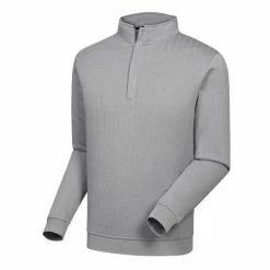 FootJoy Men’s Drop Needle 1/2 Zip Pullover