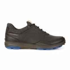 ECCO Men's BIOM Hybrid 3 GTX Spikeless Golf Shoes