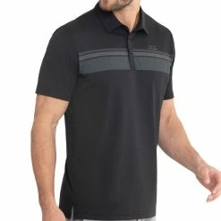 TravisMathew Men's Masterful Play Polo -GOIF SHOP 10501832 800 auto
