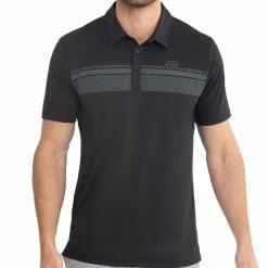 TravisMathew Men's Masterful Play Polo -GOIF SHOP 10501835 800 auto