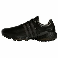 Adidas Men's LE Triple Black Pack Tour360 Golf Shoes -GOIF SHOP 10502060 800 auto