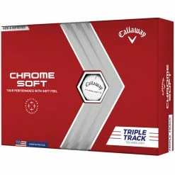 Callaway Chrome Soft Triple Track Golf Balls - Buy 3, Get 1 Free -GOIF SHOP 10504784 800 auto