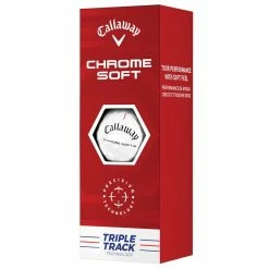 Callaway Chrome Soft Triple Track Golf Balls - Buy 3, Get 1 Free -GOIF SHOP 10504786 800 auto