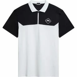 J. Lindeberg Men's Albin Polo