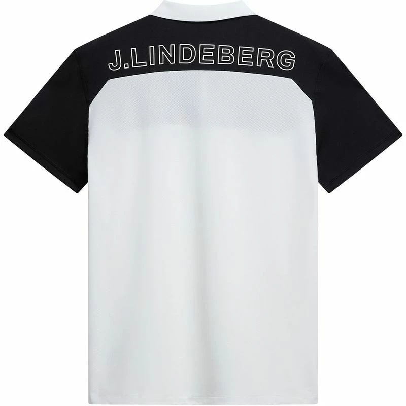 J. Lindeberg Men's Albin Polo 4 J. Lindeberg Men's Albin Polo - Image 2