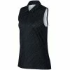 Nike Women&apos;s Dri-Fit Printed Sleeveless Polo -GOIF SHOP 10506748 800 auto