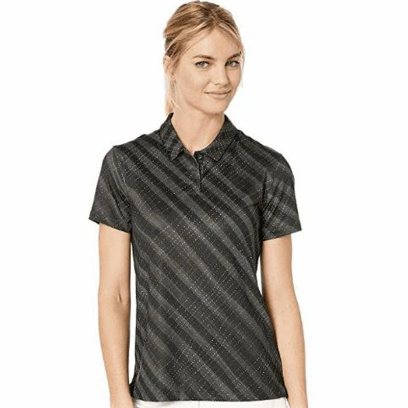 Nike Women's Dri-Fit Printed Polo 3 Nike Women's Dri-Fit Printed Polo
