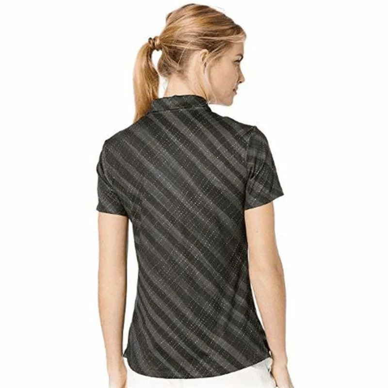 Nike Women's Dri-Fit Printed Polo 4 Nike Women's Dri-Fit Printed Polo - Image 2