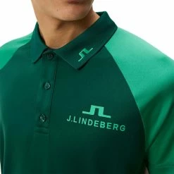J. Lindeberg Men's Lars Players Golf Polo -GOIF SHOP 10511882 800 auto