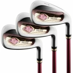 XXIO Women&apos;s Prime Royal Edition Iron Set