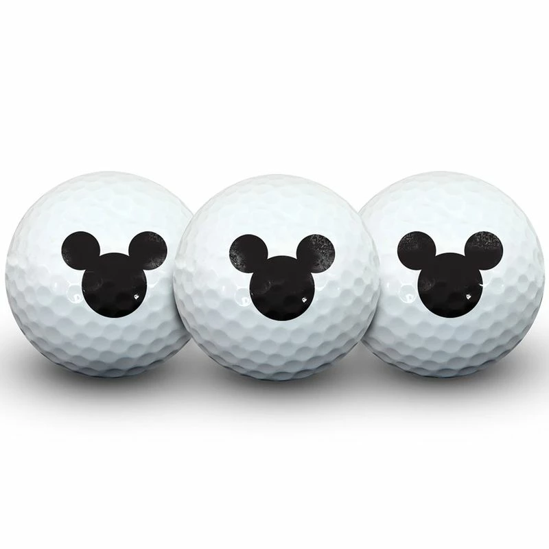 Disney 3-Ball Pack Golf Balls 4 Disney 3-Ball Pack Golf Balls - Image 2