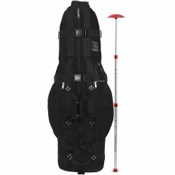 Club Glove Last Bag Large Pro Travel Bag W/ Stiff Arm