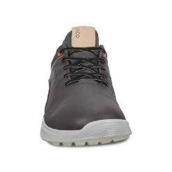 ECCO Men&apos;s Golf S-Three Signature Spikeless Golf Shoes -GOIF SHOP 9078728 800 auto