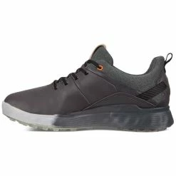 ECCO Men&apos;s Golf S-Three Signature Spikeless Golf Shoes -GOIF SHOP 9078730 800 auto
