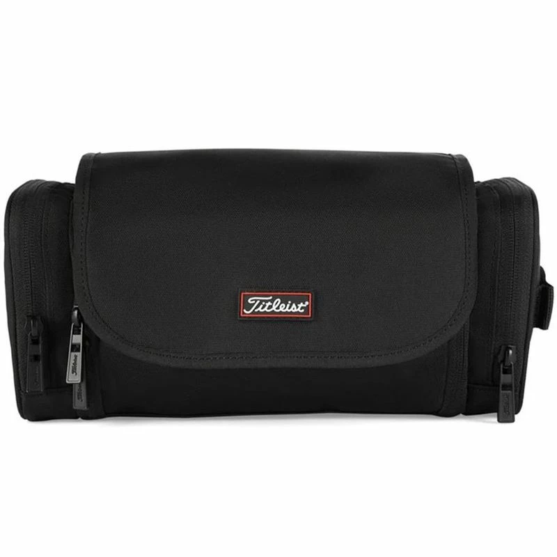 Titleist Players Hanging Toiletries Bag 3 Titleist Players Hanging Toiletries Bag