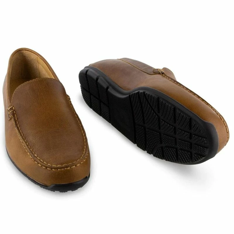 FootJoy Men's Club Casuals Spikeless Golf Loafers 7 FootJoy Men's Club Casuals Spikeless Golf Loafers - Image 5