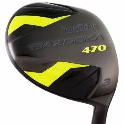 Tour Edge Bazooka 470 Black Package Set -GOIF SHOP 9090731 800 auto