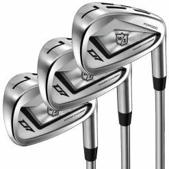 Wilson Staff D7 Forged Iron Set