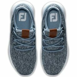 FootJoy Women's Coastal Flex Spikeless Golf Shoes -GOIF SHOP 9099468 800 auto