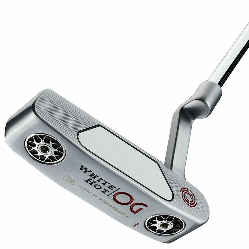 Odyssey White Hot OG One Putter 3 Odyssey White Hot OG One Putter