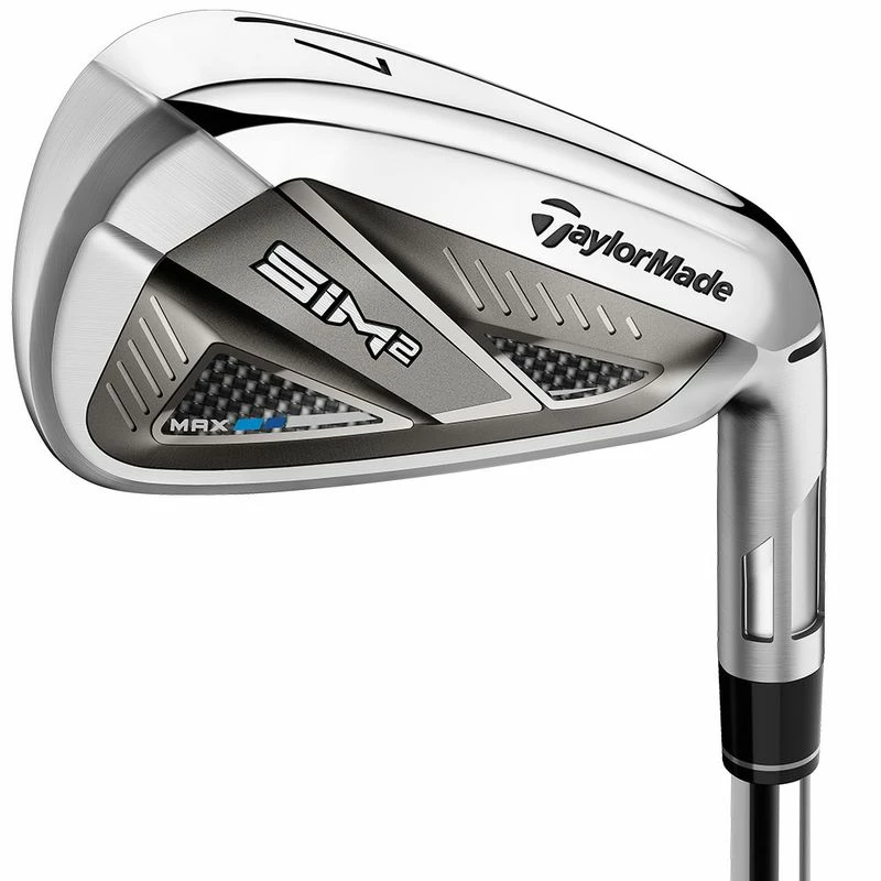 TaylorMade SIM2 Max Iron Set 9 TaylorMade SIM2 Max Iron Set - Image 7