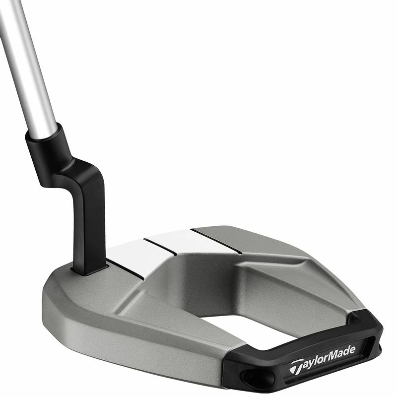 TaylorMade Spider S Number 1 Putter - Platinum/White 5 TaylorMade Spider S Number 1 Putter - Platinum/White - Image 3