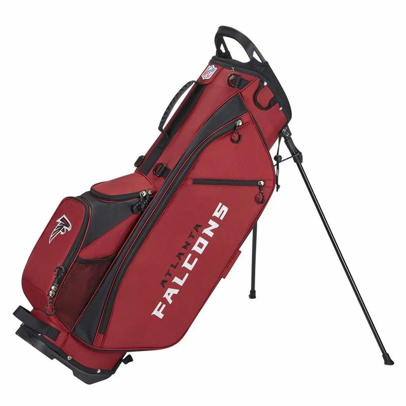 Wilson NFL Stand Bag 3 Wilson NFL Stand Bag