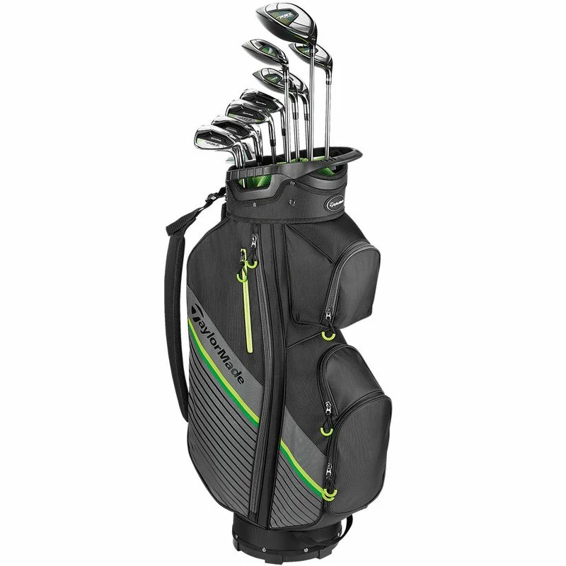 TaylorMade RBZ Speedlite 13PC Package Set 3 TaylorMade RBZ Speedlite 13PC Package Set