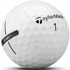 TaylorMade Distance+ Golf Balls