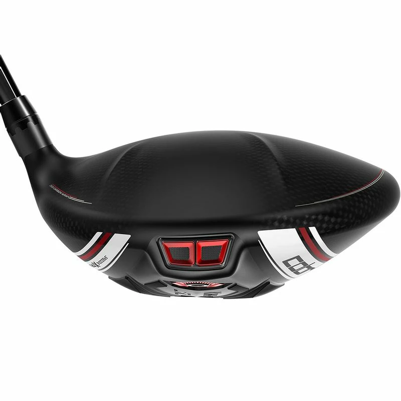 Cobra King SPEEDZONE XTREME Driver - Black/White 8 Cobra King SPEEDZONE XTREME Driver - Black/White - Image 6