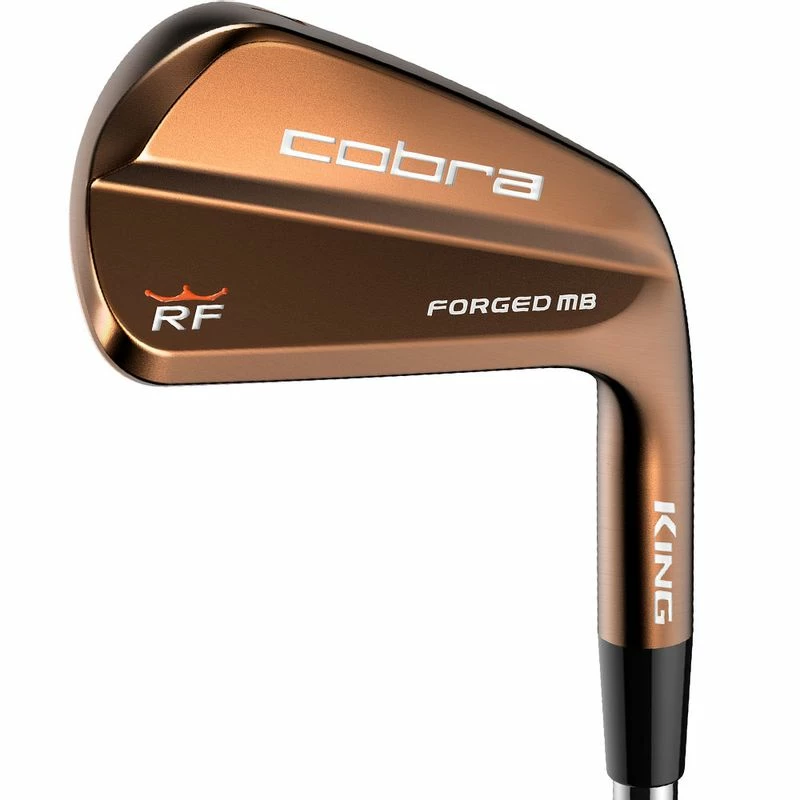 Cobra RF Forged MB Copper Iron Set 8 Cobra RF Forged MB Copper Iron Set - Image 6