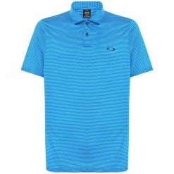 Oakley Men&apos;s Blended Stripe Polo