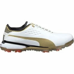 Puma Men's LE PTC PROADAPT Delta Gold Golf Shoes -GOIF SHOP 9143270 800 auto